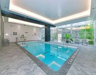 #1703-110 Bloor St W Annex 1 beds 1 baths 1 garage 1425000.00