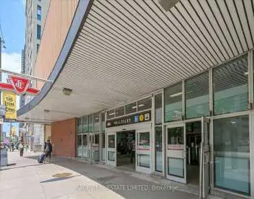 #413-555 Yonge St Church-Yonge Corridor 2 beds 2 baths 1 garage 679900.00