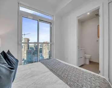 
#2807-89 Church St Church-Yonge Corridor 3 beds 2 baths 1 garage 1088000.00        