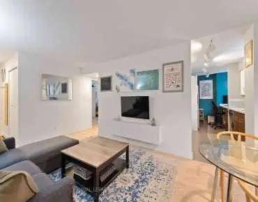 
#412-323 Richmond St E Moss Park 2 beds 2 baths  garage 679900.00        