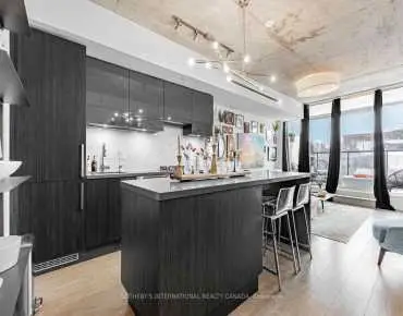 
            #216-109 Ossington Ave Trinity-Bellwoods 1睡房1卫生间1车位, 出售价格775000.00加元                    