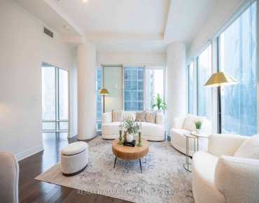 #2802-8 The Esplanade St Waterfront Communities C8 2 beds 2 baths 1 garage 979000.00