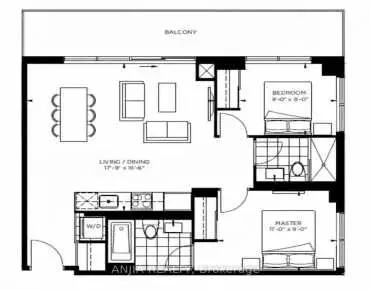 #2409-38 Forest Manor Rd Henry Farm 2 beds 2 baths 1 garage 699000.00