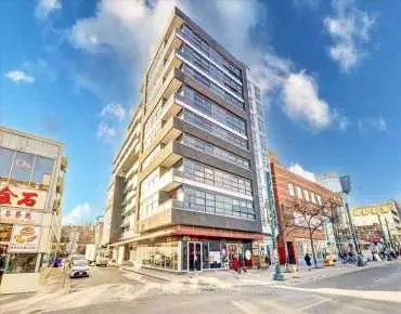 
            #803-10 Willison Sq Kensington-Chinatown 1睡房1卫生间车位, 出售价格498800.00加元                    