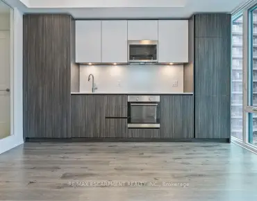 
#4021-28 Widmer St Waterfront Communities C1 1 beds 1 baths  garage 498000.00        