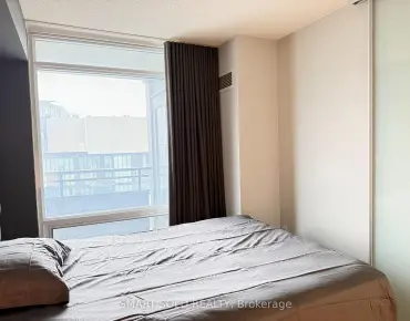 
            #4608-25 Telegram Mews Waterfront Communities C1 1睡房1卫生间1车位, 出售价格499900.00加元                    