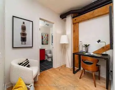 
#409-81A Front St E Waterfront Communities C8 1 beds 2 baths  garage 849000.00        