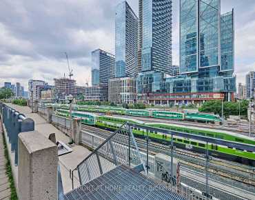 
#323-4K Spadina Ave Waterfront Communities C1 2 beds 2 baths 1 garage 699000.00        