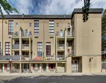 #L1-21 Earl St North St. James Town 睡房1卫生间车位, 出售价格420000.00加元