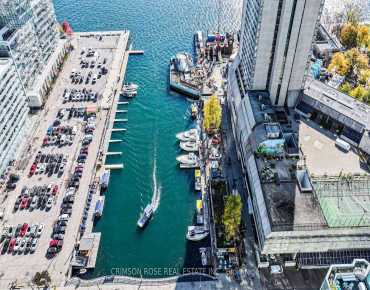 
#1107-10 Queens Quay W Waterfront Communities C1 2 beds 2 baths 1 garage 789000.00        