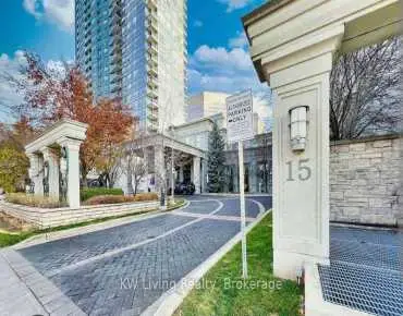 #1502-15 Greenview Ave Newtonbrook West 1 beds 1 baths 1 garage 578800.00