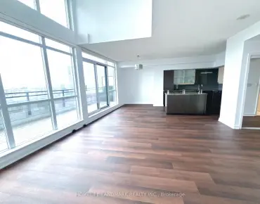 #833-8 Telegram Mews Waterfront Communities C1 2 beds 3 baths 2 garage 1180000.00