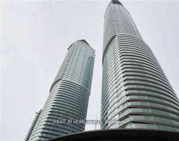 
#5707-12 York St Waterfront Communities C1 2 beds 2 baths 1 garage 899900.00        