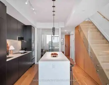 
            #PH 621-899 College St W Trinity-Bellwoods 2睡房2卫生间1车位, 出售价格1399000.00加元                    