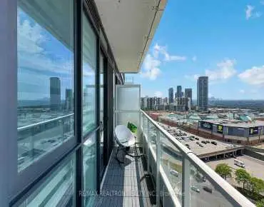 #1605-180 Fairview Mall Dr Don Valley Village 1 beds 1 baths 1 garage 539900.00