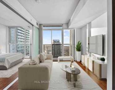 #3105-85 Queens Wharf Rd Waterfront Communities C1 1 beds 1 baths 1 garage 649900.00