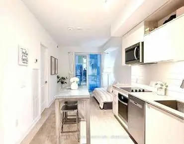 
            #1612-100 Dalhousie St Church-Yonge Corridor 1睡房1卫生间车位, 出售价格568000.00加元                    