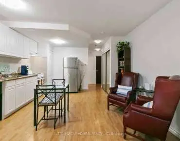 #305-88 Charles St Church-Yonge Corridor 1 beds 1 baths garage 389000.00