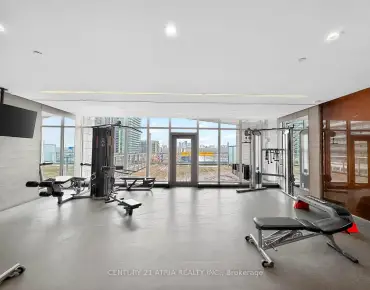 
#2703-121 McMahon Dr Bayview Village 1 beds 1 baths 1 garage 569000.00        