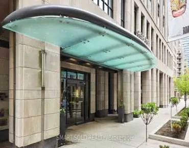 
#819-955 Bay St Bay Street Corridor 1 beds 1 baths  garage 549000.00        