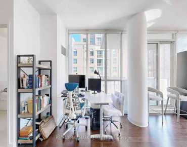 #605-320 Richmond St E Moss Park 2 beds 2 baths garage 750000.00