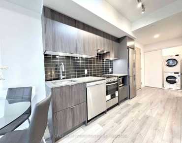 #5206-395 Bloor St E North St. James Town 1 beds 1 baths garage 499000.00