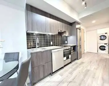 
#5206-395 Bloor St E North St. James Town 1 beds 1 baths  garage 499000.00        