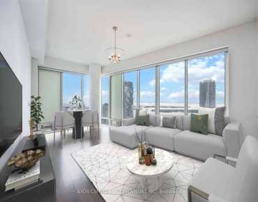 #5409-8 The Esplanade N/A Waterfront Communities C8 2 beds 3 baths 1 garage 1490000.00