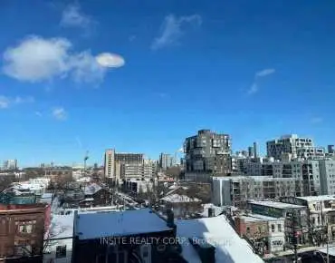 
            #711-2 Augusta Ave Trinity-Bellwoods 1睡房2卫生间车位, 出售价格639900.00加元                    