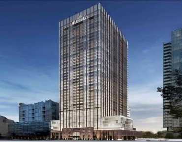 
#1308-88 Blue Jays Way Waterfront Communities C1  beds 1 baths  garage 410000.00        