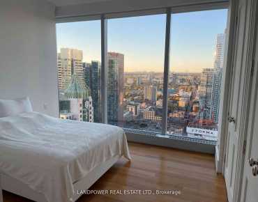 #3702-183 Wellington St Waterfront Communities C1 2 beds 2 baths 1 garage 2399000.00