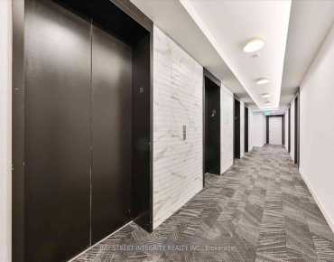 #606-319 Jarvis St Moss Park 1 beds 1 baths garage 479000.00