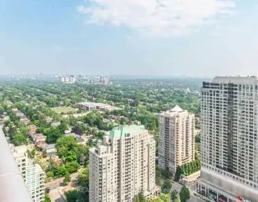 #3405-5180 Yonge St Willowdale West 2 beds 2 baths 1 garage 1120000.00