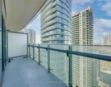 #1807-14 York St Waterfront Communities C1 1 beds 1 baths garage 498000.00