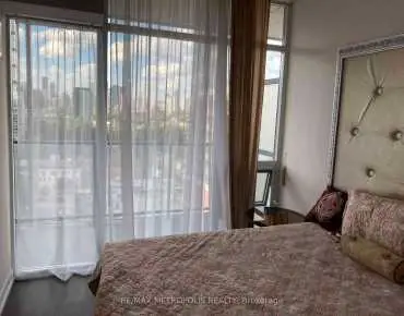 
#1302-105 George St Moss Park 1 beds 1 baths  garage 545000.00        