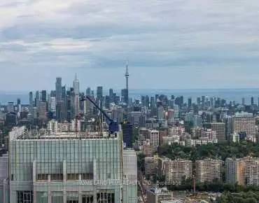 
#5111-8 Eglinton Ave E Mount Pleasant East 2 beds 2 baths 1 garage 799000.00        