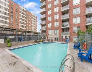#910-1369 Bloor St W Dufferin Grove 睡房1卫生间车位, 出售价格399990.00加元