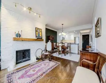 
#Ph16-20 Glebe Rd W Yonge-Eglinton 2 beds 2 baths 1 garage 1085000.00        
