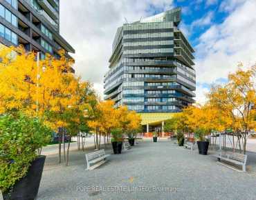 
#811-21 Lawren Harris Sq Moss Park 1 beds 1 baths  garage 549990.00        