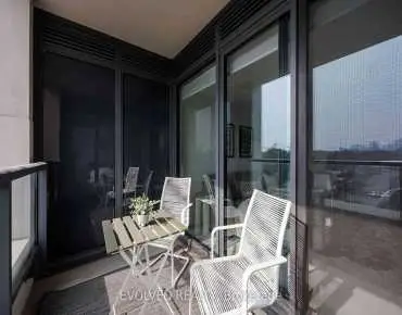 #419-33 Frederick Todd Way W Leaside 1 beds 2 baths garage 718000.00