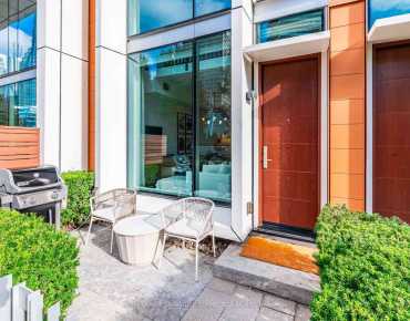 
#TH132-39 Queens Quay E Waterfront Communities C8 1 beds 2 baths 1 garage 1160000.00        