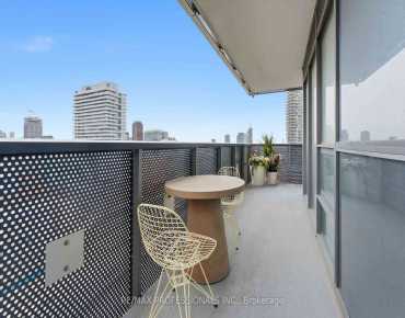 #2005-55 Cooper St Waterfront Communities C8 2 beds 2 baths garage 699000.00