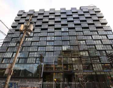 
#720-629 King St W Waterfront Communities C1 1 beds 1 baths  garage 408900.00        