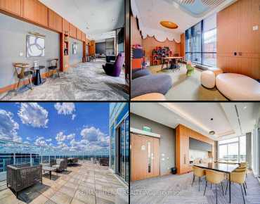 #1001-17 Bathurst St Waterfront Communities C1 1 beds 1 baths garage 499000.00