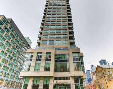 #502-500 Sherbourne St North St. James Town 1 beds 1 baths 1 garage 609990.00