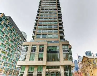 
            #502-500 Sherbourne St North St. James Town 1睡房1卫生间1车位, 出售价格609990.00加元                    