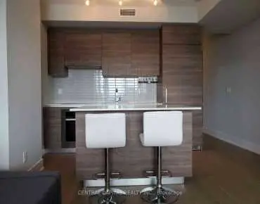 #1501-200 Bloor St W Annex 2 beds 2 baths 1 garage 1139000.00
