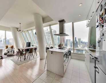 #5504-8 The Esplanade N/A Waterfront Communities C8 2 beds 2 baths 1 garage 849000.00