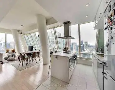 
            #5504-8 The Esplanade N/A Waterfront Communities C8 2睡房2卫生间1车位, 出售价格849000.00加元                    