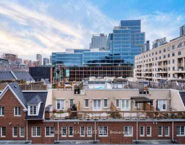 
#519-560 Front St W Waterfront Communities C1 1 beds 1 baths 1 garage 639000.00        